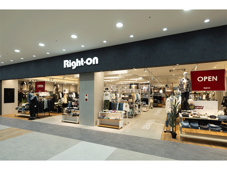 Right-on おのだサンパーク店