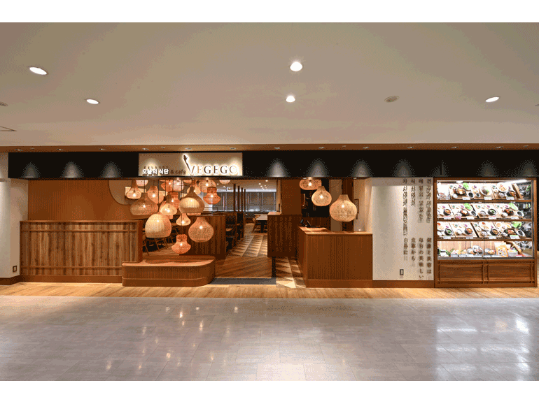 VEGEGO ノースポート・モール店