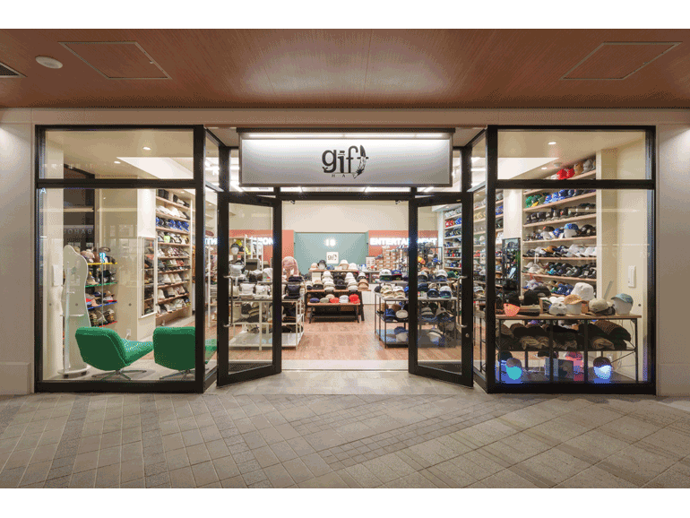 gifthat 三井アウトレットパーク岡崎店