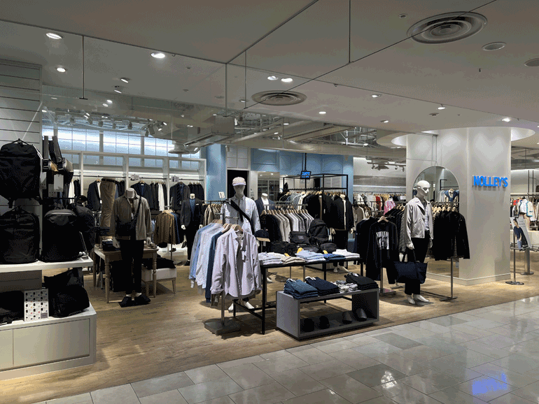 NOLLEY'S ルミネウィング大船店