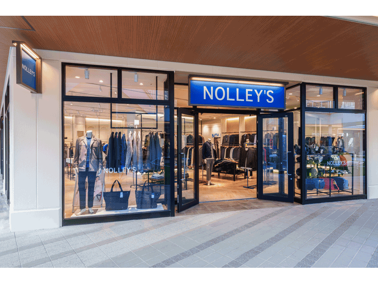 NOLLEY'S OUTLET 三井アウトレットパーク岡崎店2