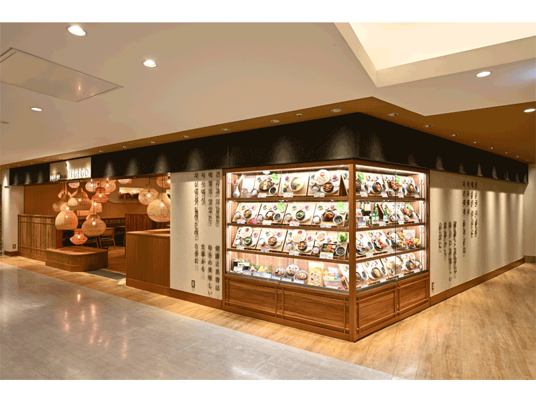 VEGEGO ノースポート・モール店