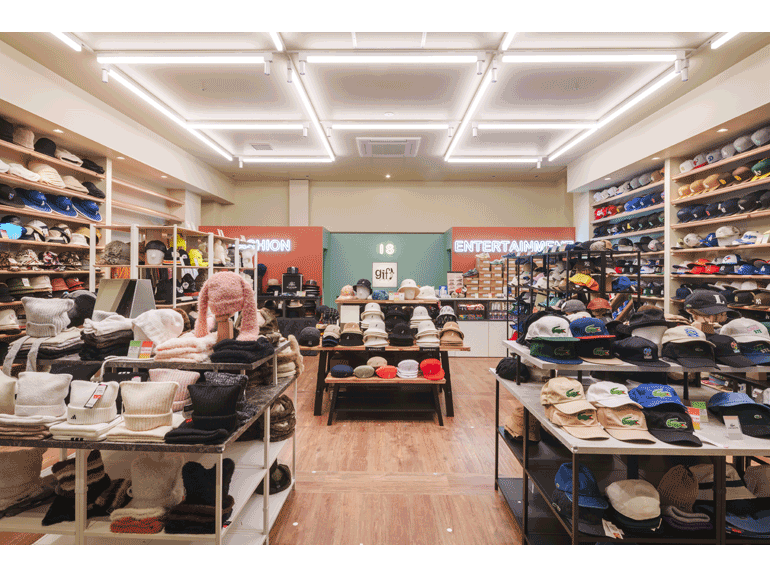 gifthat 三井アウトレットパーク岡崎店