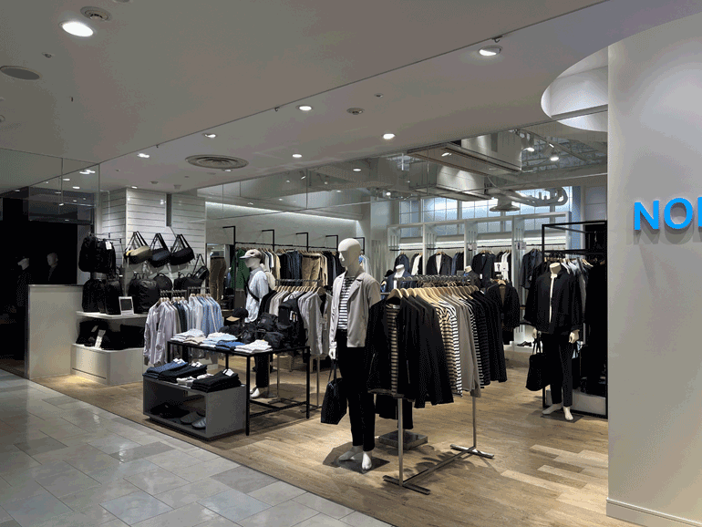 NOLLEY'S ルミネウィング大船店