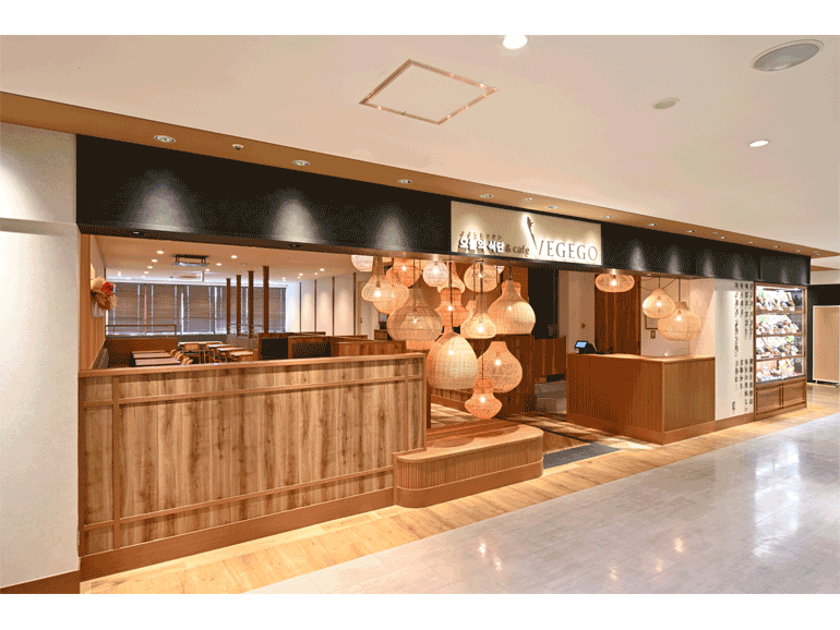 VEGEGO ノースポート・モール店