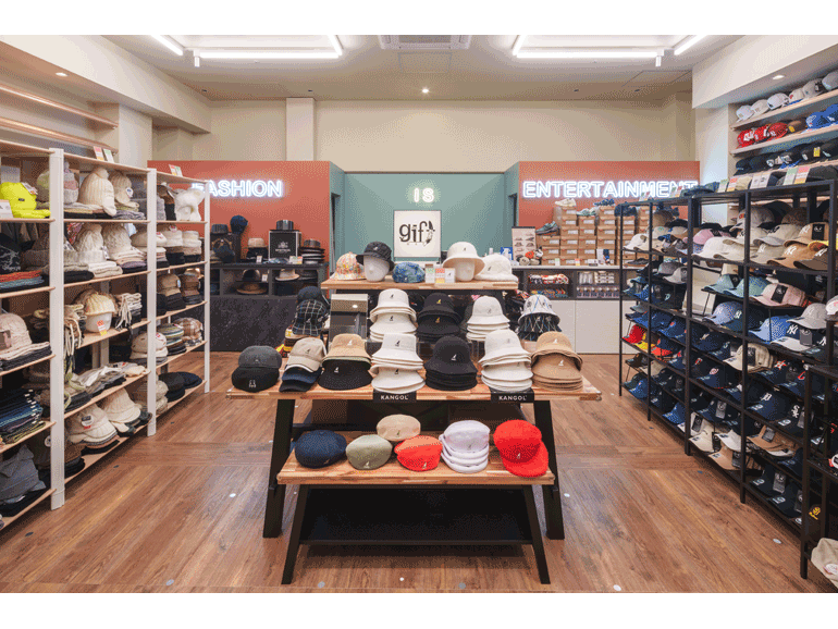 gifthat 三井アウトレットパーク岡崎店