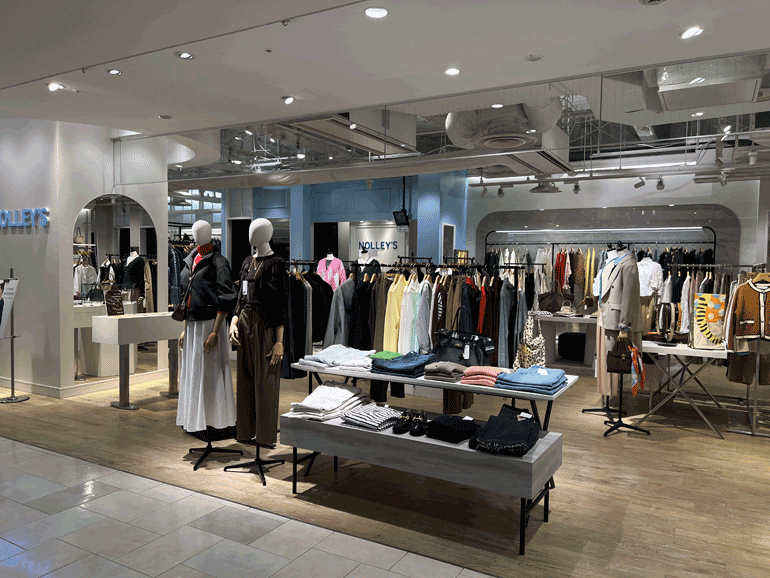 NOLLEY'S ルミネウィング大船店