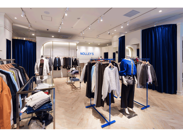 NOLLEY'S OUTLET 三井アウトレットパーク岡崎店4