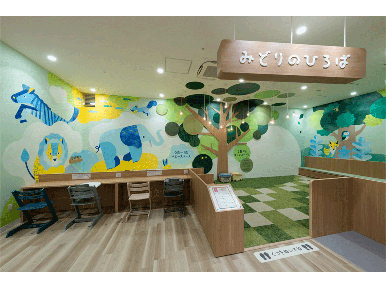 アカチャンホンポ ららぽーと安城店