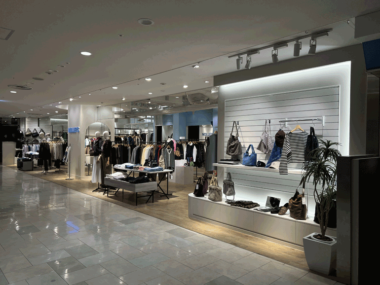 NOLLEY'S ルミネウィング大船店