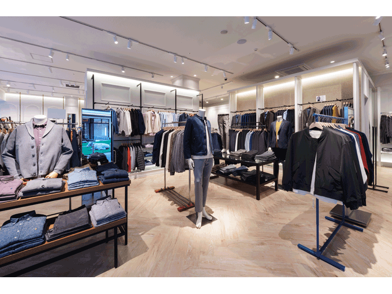 NOLLEY'S OUTLET 三井アウトレットパーク岡崎店5