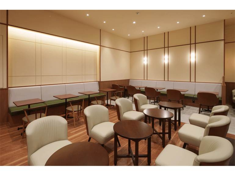 TULLY'S COFFEE ららぽーと安城店の写真5