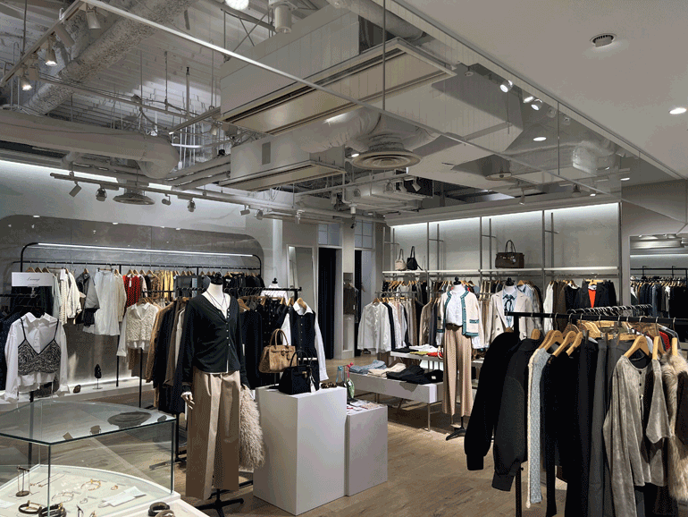 NOLLEY'S ルミネウィング大船店