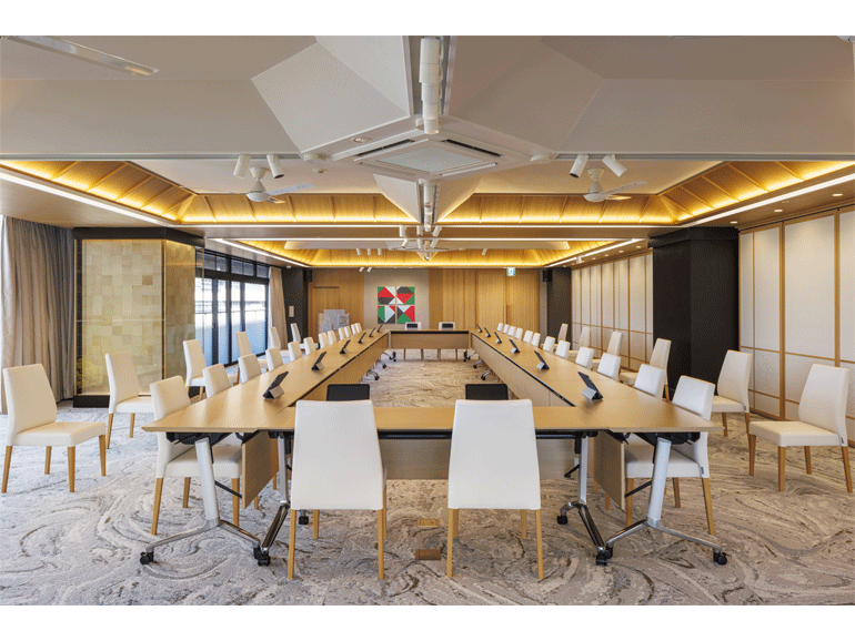 おりづるタワー～2045 Future Presentation Room～