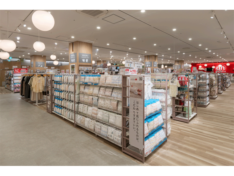 アカチャンホンポ ららぽーと安城店