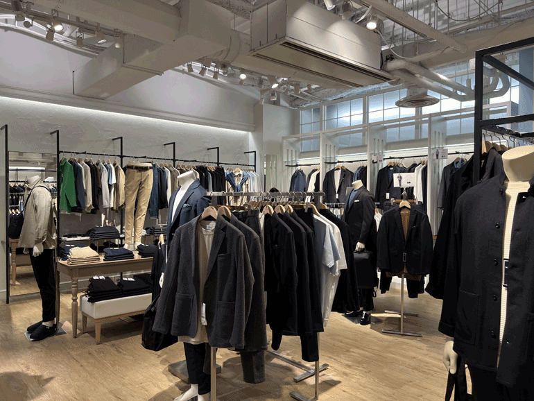 NOLLEY'S ルミネウィング大船店