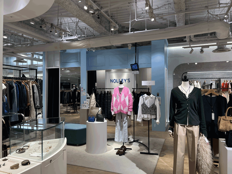 NOLLEY'S ルミネウィング大船店