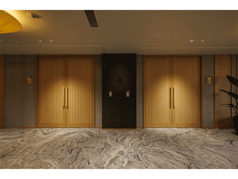 おりづるタワー～2045 Future Presentation Room～