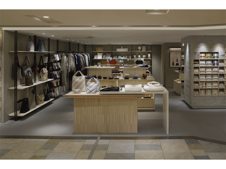 中川政七商店 アトレ吉祥寺店