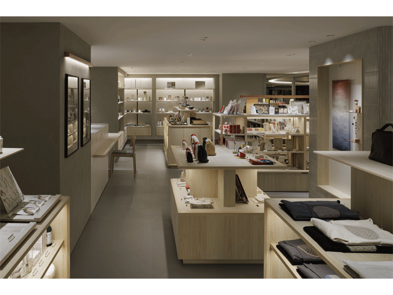 中川政七商店 アトレ吉祥寺店