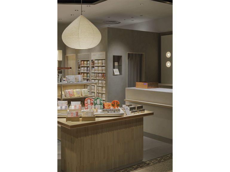 中川政七商店 アトレ品川店