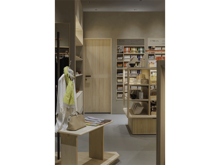 中川政七商店 アトレ品川店