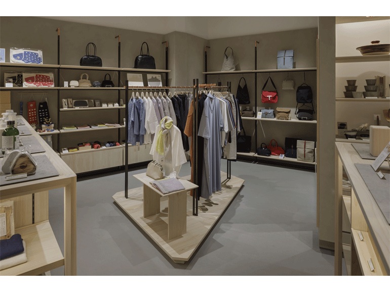 中川政七商店 アトレ品川店