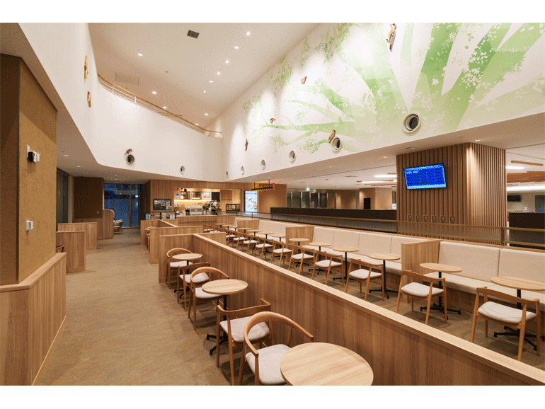 TULLY'S COFFEE　大阪医科薬科大学病院店