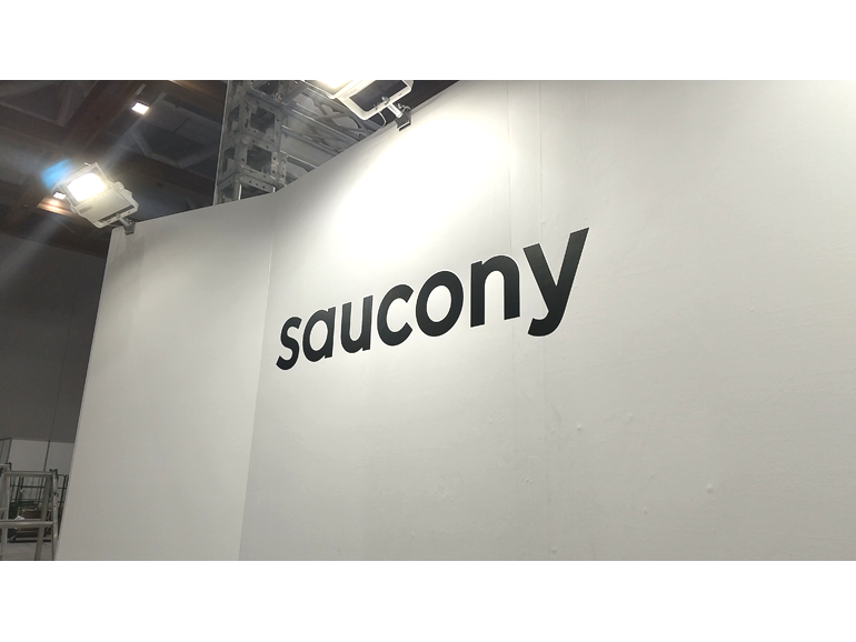 東京マラソンEXPO 2021（saucony ブース）の写真1