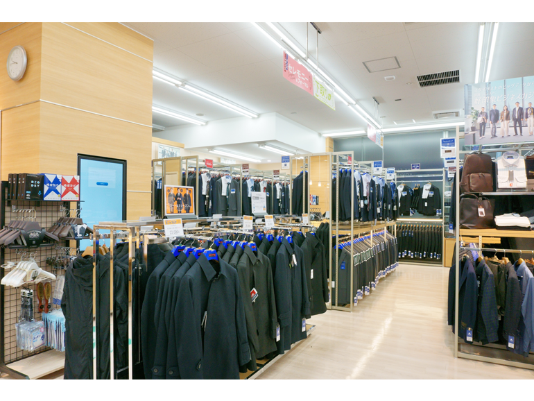 洋服の青山 水道橋東口店の写真7