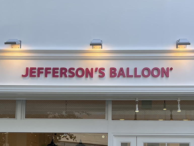 JEFFORSON'S BALLOON 渋谷店の写真1