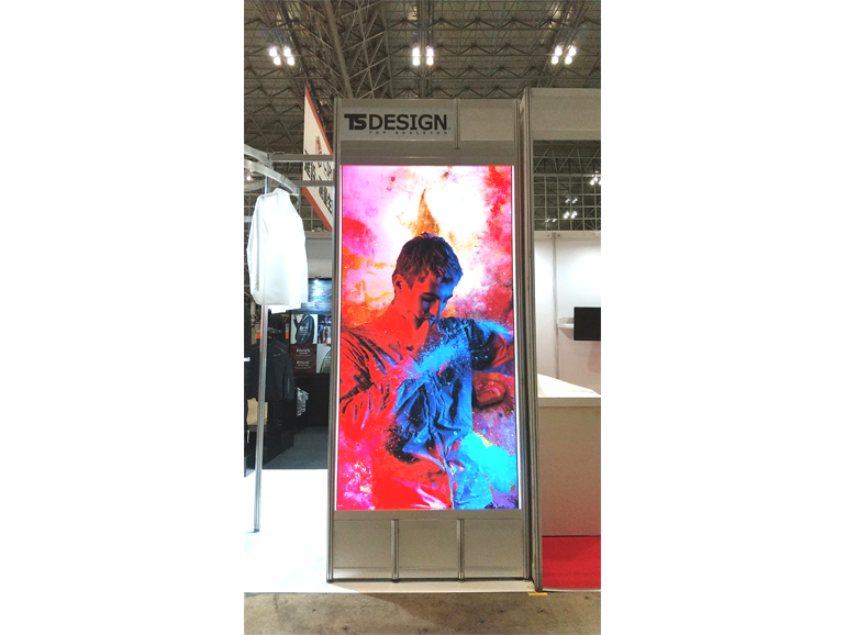 CSPI  EXPO2022<br />
東京ユニフォーム・TS DESIGN 合同ブースの写真3