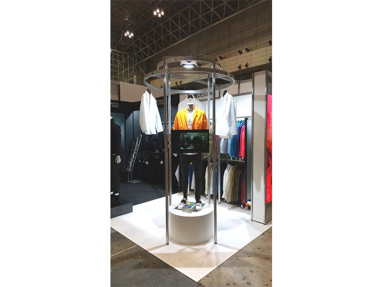 CSPI  EXPO2022<br />
東京ユニフォーム・TS DESIGN 合同ブースの写真4