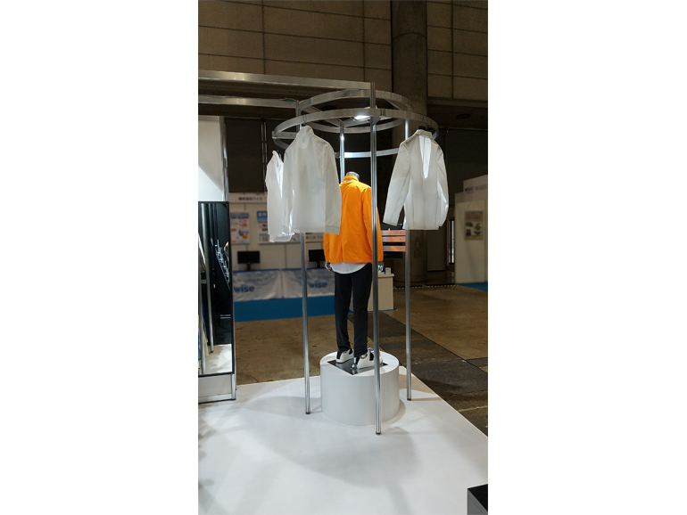 CSPI  EXPO2022<br />
東京ユニフォーム・TS DESIGN 合同ブースの写真13