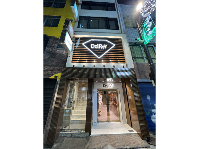 デルレイ銀座店 新装工事の写真3