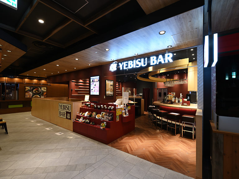 YEBISU BAR（ヱビスバー）の写真2