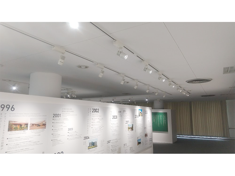 豊の里 歴史資料館 造作工事の写真15