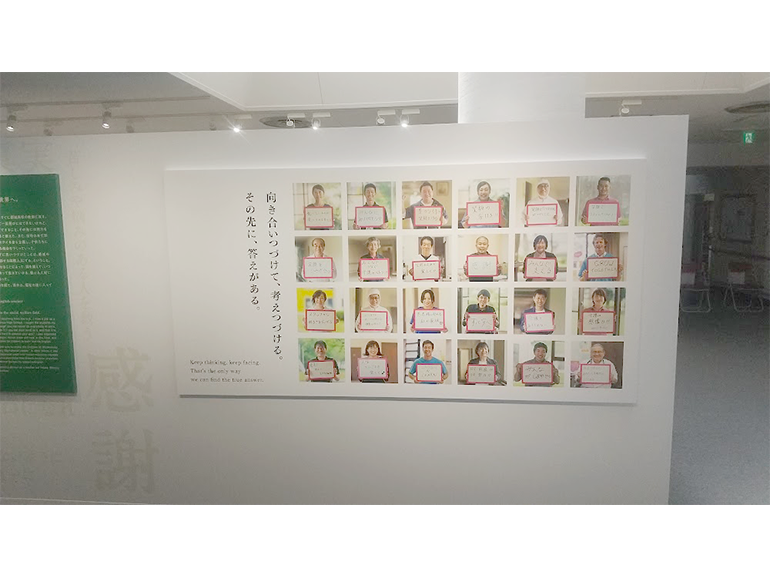 豊の里 歴史資料館 造作工事の写真36