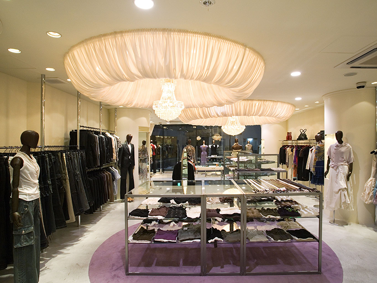 Jean Paul Gaultier ジャンポールゴルチェ 茶屋町 大昌工芸株式会社 コーポレートサイト Jean Paul Gaultier ジャンポールゴルチェ 茶屋町 大昌工芸株式会社 コーポレートサイト