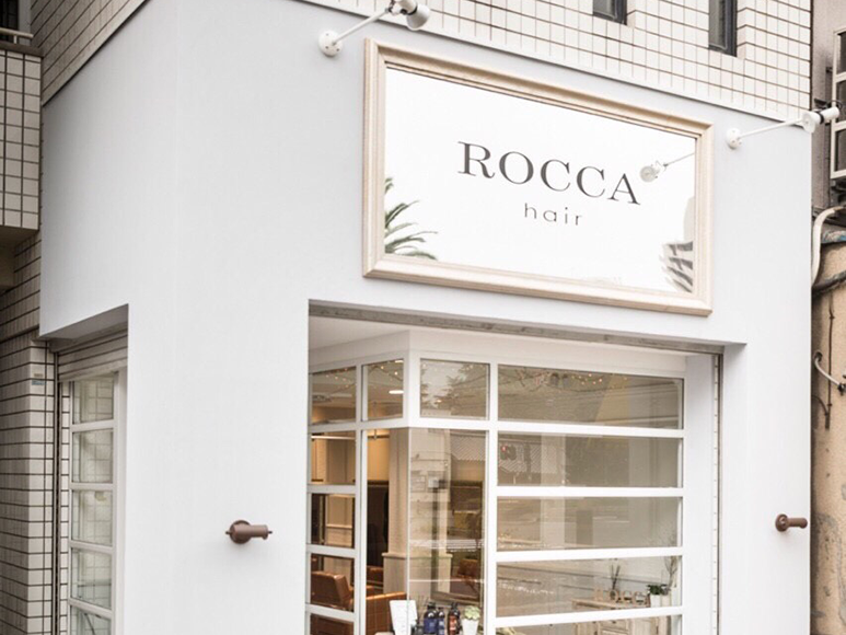 ROCCA hairの写真2