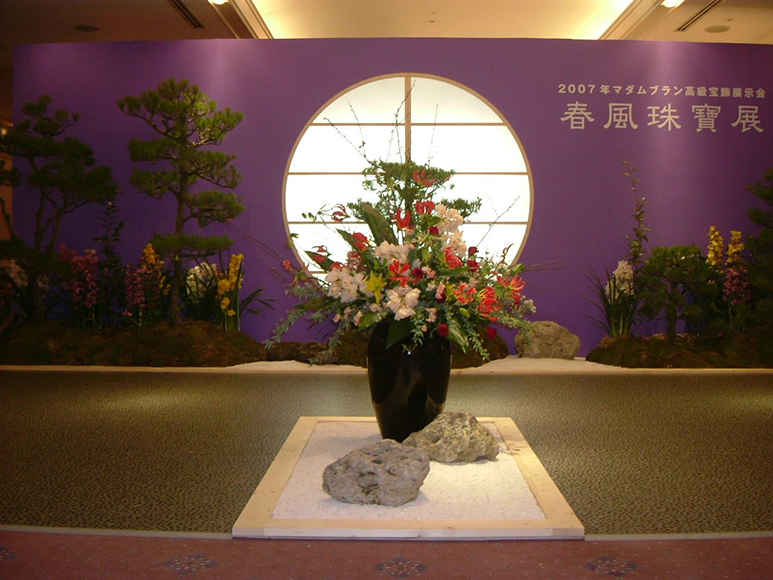 2007春風珠寶展の写真1