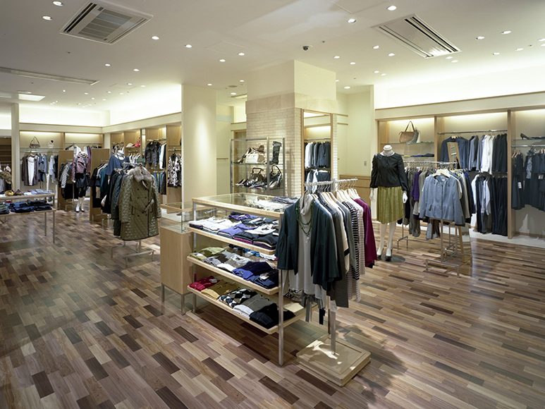 united arrows green label relaxing（ユナイテッドアローズ グリーンレーベル リラクシング）広島店の写真2