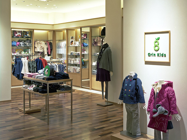 united arrows green label relaxing（ユナイテッドアローズ グリーンレーベル リラクシング）広島店の写真3