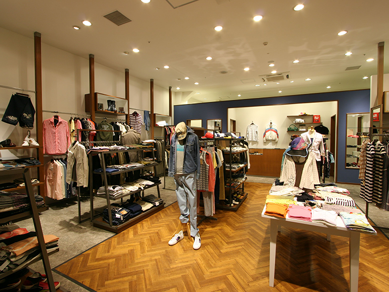 B'2nd（ビーセカンド）<br />
三井アウトレットパーク入間店の写真3