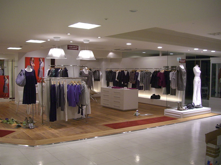 Comtoir Des Cotonniers コントワーデコトニエ 天満屋広島八丁堀店 大昌工芸株式会社 コーポレートサイト Comtoir Des Cotonniers コントワーデコトニエ 天満屋広島八丁堀店 大昌工芸株式会社 コーポレートサイト