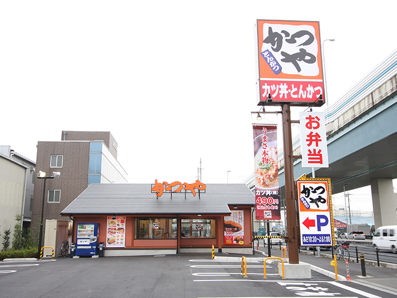 かつや　さいたま町谷店の写真3