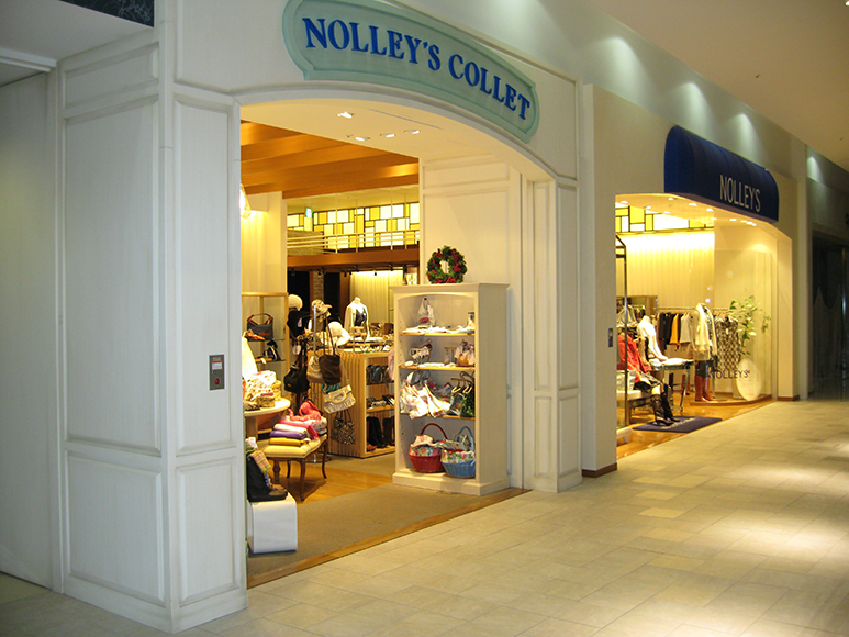 NOLLEY'S & collet<br />
西宮ガーデンズ店の写真5