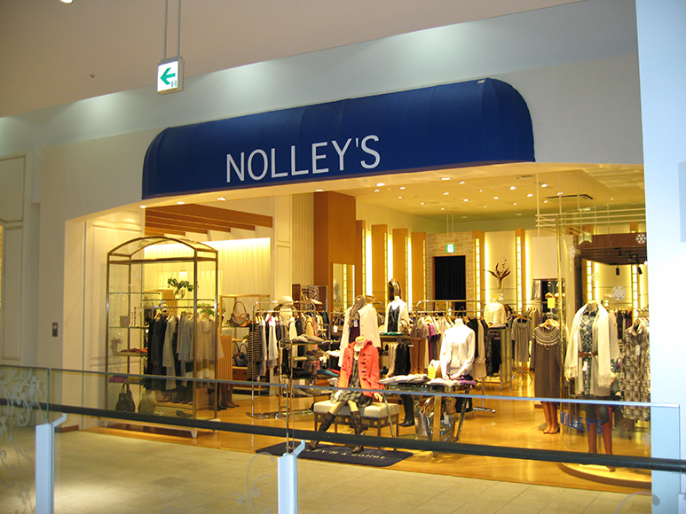 NOLLEY'S & collet<br />
西宮ガーデンズ店の写真1