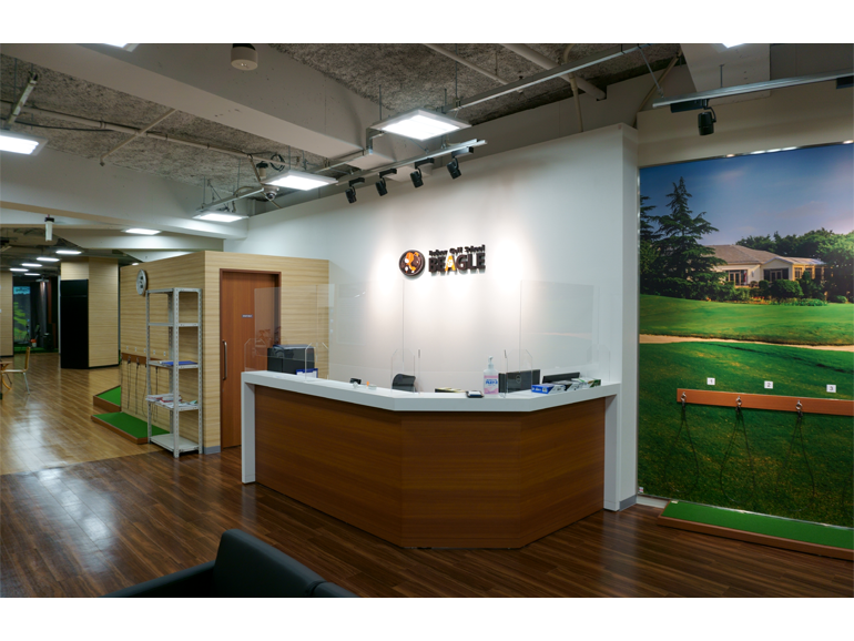 インドアゴルフスクールBeagle<br />
川崎チッタ店の写真11