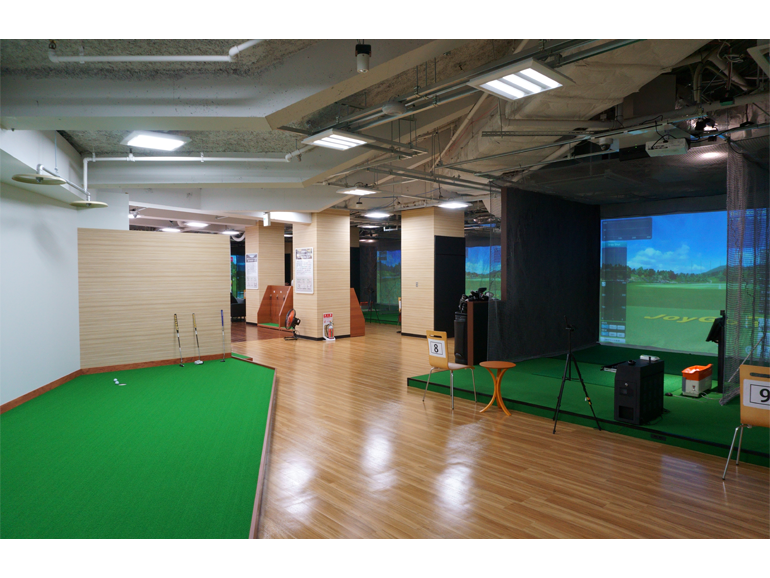 インドアゴルフスクールBeagle<br />
川崎チッタ店の写真13
